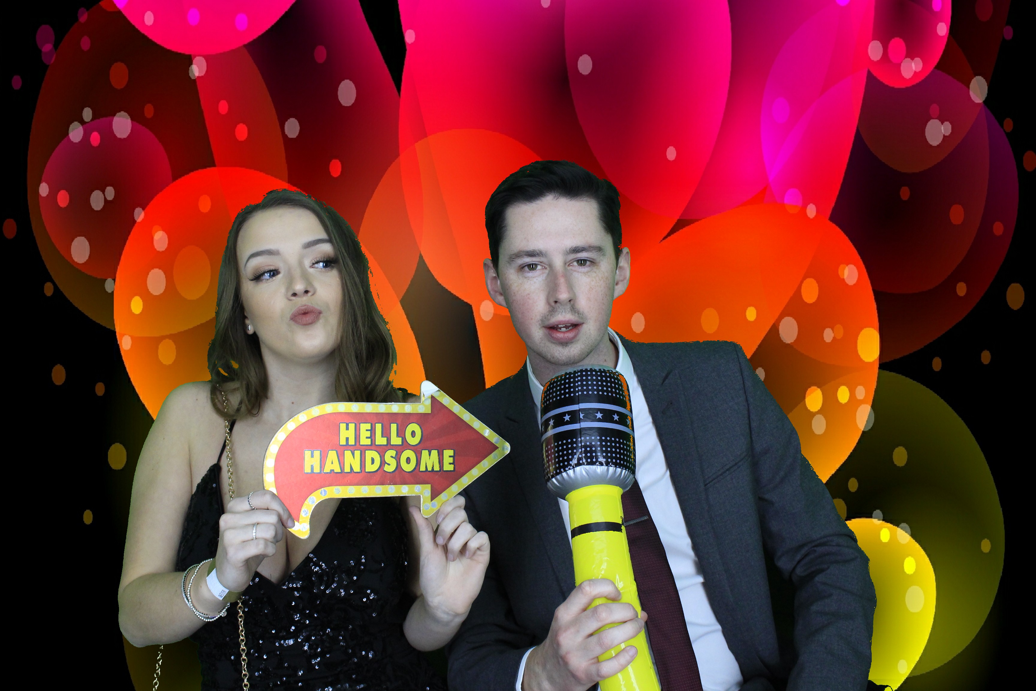 UK PCS Oscars Booth 2 | View more photos from the event at gallery.myphotoboothexperience.co.uk/u/MyPhotoBoothExperienceLtd/UK-PCS-Oscars-Booth-2